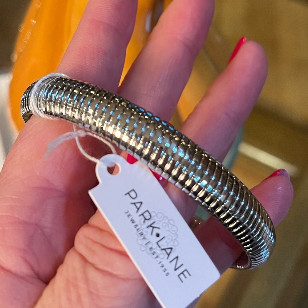 SILVER Embraceable Bracelet